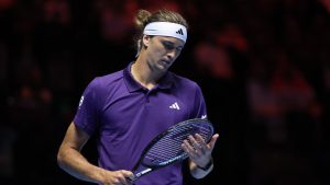 Zverev accusé d&rsquo;avoir lâché son match en prenant un très gros chèque