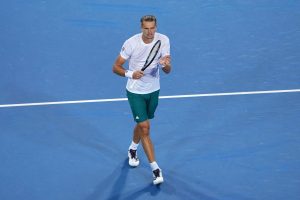 Zverev trop fort pour Royer, Rinderknech s’offre Michelsen