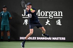blessé, Jannik Sinner contraint à l’abandon au Masters 1000 de Shanghai