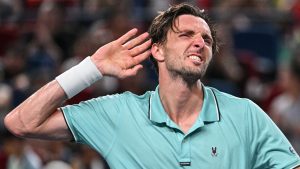 comment Arthur Rinderknech a renversé la table