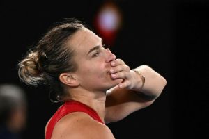 enfin l&rsquo;heure d’Aryna Sabalenka ?