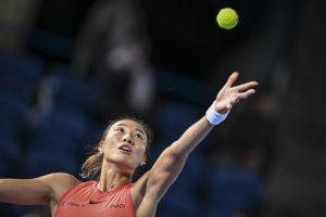 la fin de saison de Qinwen Zheng vire au cauchemar