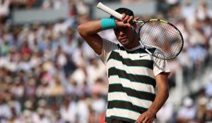 la mise en garde cinglante de Benoît Maylin à Carlos Alcaraz