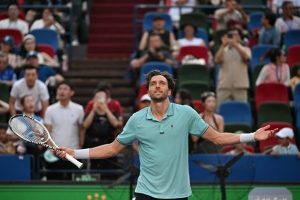 la wild-card du Rolex Paris Masters en ligne de mire