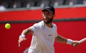 le Français s’offre une finale face à Medvedev !