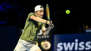 le finaliste sortant du Masters 1000 de Paris doit déclarer forfait, inquiétude pour la Coupe Davis