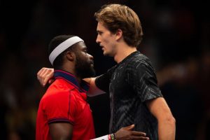 le jour où Zverev a dompté le jeune Tiafoe en finale