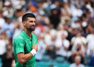 le message fort de Djokovic en réponse aux propos de Wawrinka