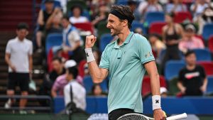 nouvel exploit d&rsquo;Arthur Rinderknech, qualifié en demi-finale du Masters 1000 de Shanghai