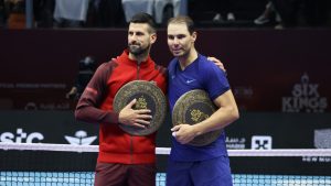 pourquoi Djokovic ne sera « jamais ami » avec Nadal