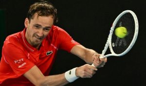 revivez ce point entre Medvedev et De Minaur à Shanghai