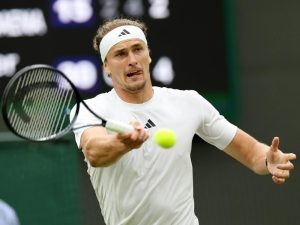 seuls deux joueurs en activité comptent plus de victoires qu’Alexander Zverev