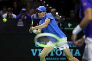 une ONG italienne critique le forfait de Sinner en Coupe Davis