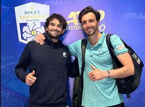 une finale 100 % familiale à Shanghai