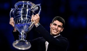 une nouvelle étape de son règne sur le circuit ATP