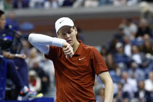 la colère rare de Jannik Sinner à Paris