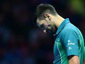 Djokovic revient sur la finale de Roland-Garros 2025
