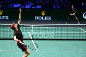 863 000 téléspectateurs devant la finale du Rolex Paris Masters sur France 3 et Eurosport