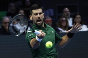 À 38 ans, Novak Djokovic s&rsquo;offre un 101e tournoi dans une finale irréelle face à Lorenzo Musetti à l&rsquo;ATP 250 d&rsquo;Athènes