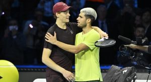 ATP > Benoît Maylin tranche entre Alcaraz et Sinner : « S&rsquo;il y en a un qui est capable de réaliser le Grand Chelem calendaire, c&rsquo;est lui »