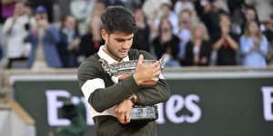 ATP > Carlos Alcaraz : « Entendre l&rsquo;hymne national après un titre, cela symbolise tout ce pour quoi on s&rsquo;est battu »