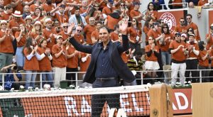 ATP > Encore honoré, Rafael Nadal va bientôt devoir agrandir son musée
