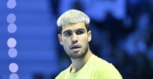 ATP – Finals > Alcaraz (battu par Sinner, soutenu par le public) : « Le match le plus difficile de ma carrière avec la foule était à Paris Bercy en 2021. Je ne l&rsquo;oublierai jamais de toute ma vie »