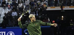 ATP – Finals > Alcaraz n&rsquo;a pas peur des tifosis : « Tout le stade va le soutenir et justement je vais m’y préparer. J’espère juste qu’au moins 3 ou 4 personnes dans le public vont m’encourager »