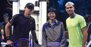 ATP – Finals > Alex De Minaur, après sa qualification inespérée en demi-finales du Masters de Turin : « Merci Carlooos (Alcaraz) »