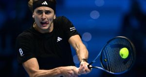 ATP Finals: Alexander Zverev domine Ben Shelton dans le premier match du groupe « Bjorn Borg »
