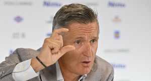 ATP – Finals > Andrea Gaudenzi (directeur de l&rsquo;ATP) est très clair : « Nous allons continuer à réduire le nombre de tournois ATP 250 »