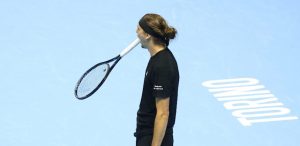 ATP – Finals > Benoît Maylin sur Zverev, éliminé par Auger-Aliassime : « J’ai du mal à trouver le mot… Nul, apathique, vide, comme sa saison en fait, triste… »