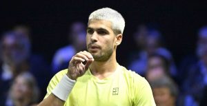 ATP > Bjorn Borg sur la personnalité d&rsquo;Alcaraz : « J&rsquo;ai été surpris »