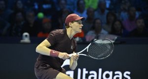 ATP – Finals > Gabriele Piraino (351e), partenaire d&rsquo;entraînement de Jannik Sinner sur le Masters de Turin : « Il est vraiment trop fort et dégage une sorte d&rsquo;aura. À travers la façon dont il vous salue, vous parle, vous demande comment vous allez, on comprend que c&rsquo;est quelqu&rsquo;un de formidable »