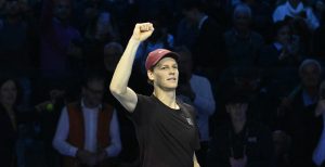 ATP – Finals > La très grosse réponse de Sinner à Alcaraz pour finir la saison