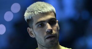 ATP – Finals > Le gros trou de mémoire de Carlos Alcaraz après sa qualification en demi-finales du Masters : « J&rsquo;avais complètement oublié que j&rsquo;avais remporté ce tournoi »