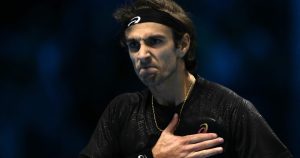 ATP Finals: Lorenzo Musetti s&rsquo;impose face à Alex de Minaur en trois sets