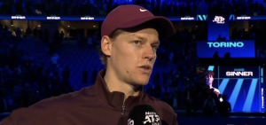 ATP – Finals > Sinner, après sa nouvelle victoire contre Zverev : « En regardant le match d’aujourd’hui, on voit qu&rsquo;il faut jouer à 100 %. Les choses peuvent vite tourner »