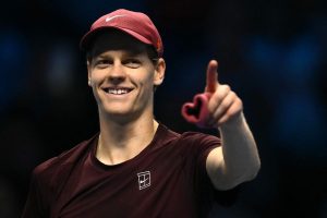 ATP Finals : Sinner soigne son entrée au Masters en écartant Auger-Aliassime