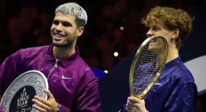 ATP Finals > Voilà le grand favori du Masters selon Andrea Petkovic : « En salle, il est encore meilleur. Il devient incroyablement difficile de jouer contre lui »