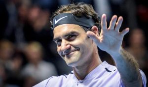 ATP Finals : le point de génie de Federer face à Djokovic qui a enflammé Londres