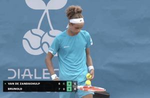 ATP > Mika Brunold, 307ème mondial ose une révélation plus que courageuse !
