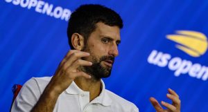 ATP > Novak Djokovic révèle l&rsquo;un des secrets de sa réussite : « Tout est une question d&rsquo;état d&rsquo;esprit. Je pense qu&rsquo;il est important de toujours avoir le sentiment de devoir créer, persévérer et gagner, et ne pas s&rsquo;infliger un stress inutile »