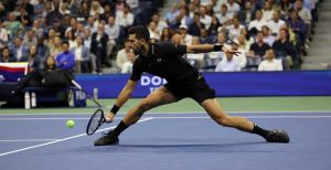 ATP > Roddick sur Djokovic : « Rappelez-vous de la performance de Jimmy Connors lorsqu&rsquo;il a atteint les demi-finales de l&rsquo;US Open en 1991. Novak l&rsquo;a fait quatre fois cette année »