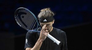ATP > Benoît Maylin sur Alexander Zverev : « N&rsquo;y voyez aucune moquerie mais en échouant encore en 2025, Sasha devient le numéro 1 des joueurs ayant passé le plus grand nombre de semaines parmi le Top 10 mondial sans remporter un titre du Grand Chelem »