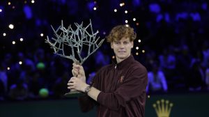 ATP – Finals > Deux jours après son titre à Paris, Jannik Sinner ne perd pas de temps : « J&rsquo;étais impatient »