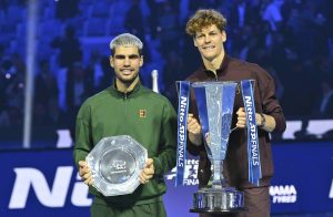 Actualité, ATP – Finals > Angelo Binaghi, président de la fédération italienne : « La finale a été une leçon d&rsquo;éducation, de civilité et de sport. Les vidéos de ces matchs devraient être montrées aux enfants qui ont besoin de grandir »