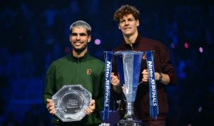 Alcaraz-Sinner, match de tennis le plus regardé de tous les temps en Italie !
