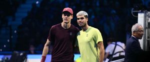 Alcaraz-Sinner : opposés en finale à Turin, combien va gagner le vainqueur des ATP Finals ?