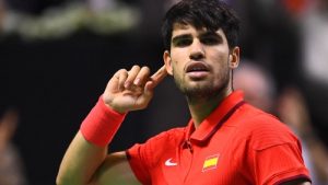 Alcaraz, Zverev, Musetti et les stars belges : tout savoir sur les équipes du Final 8 de Coupe Davis 